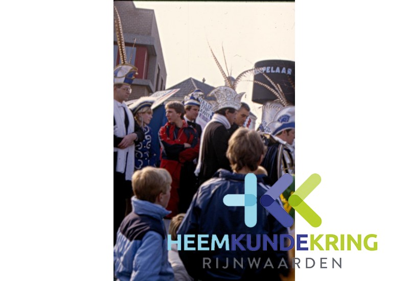 Carnaval prins Bennie Berns (5)